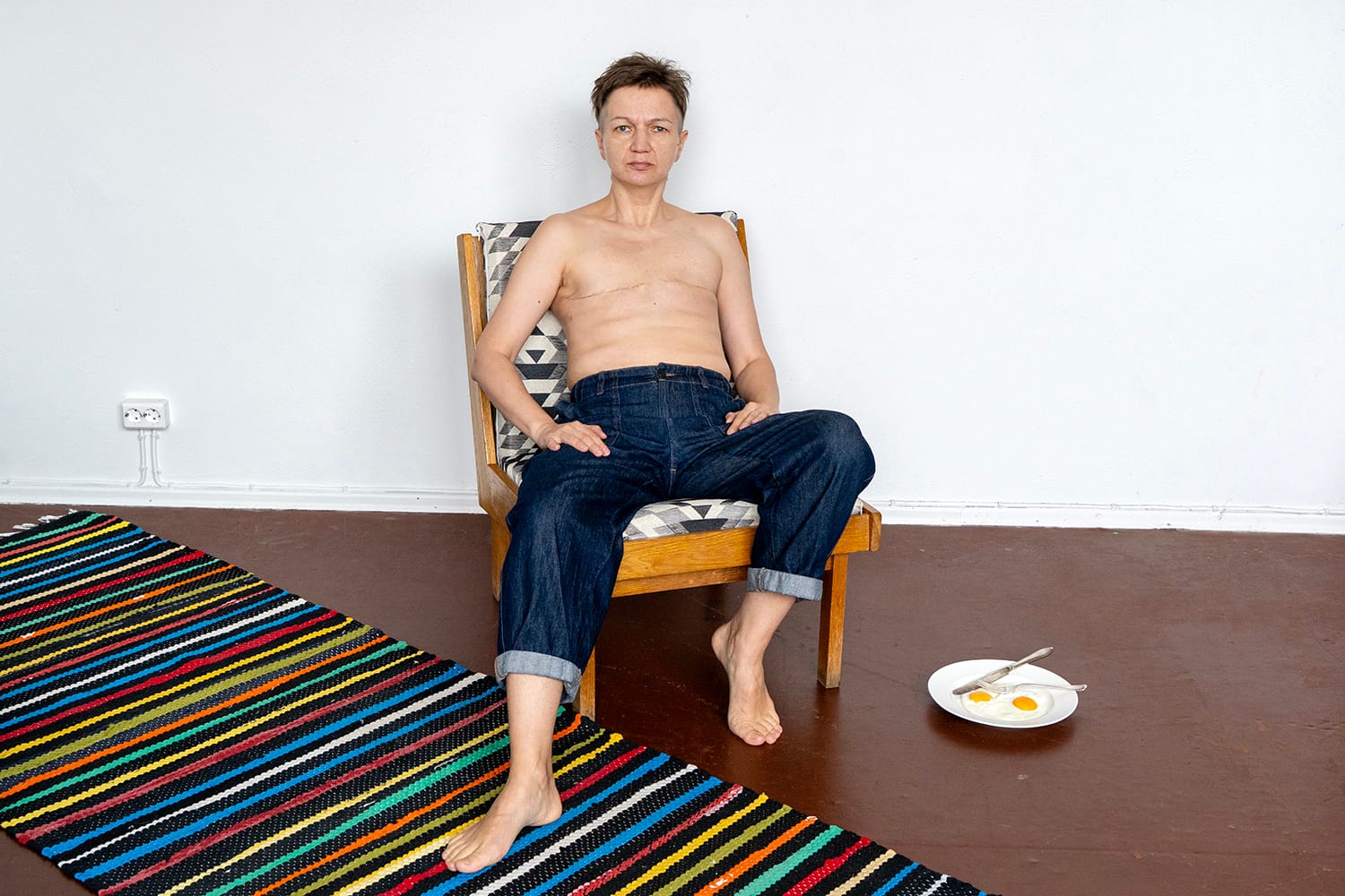 Neist ilma jäädes saab minust tervik